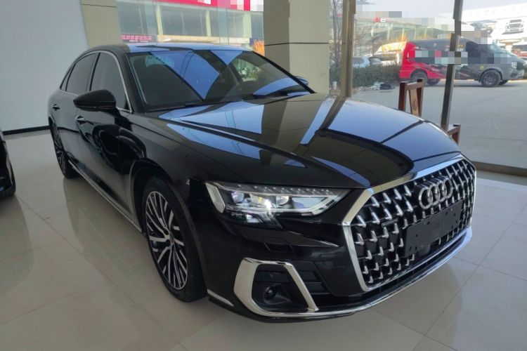 Used Audi A8 2024 A8L 50 TFSI quattro Prestige Edition