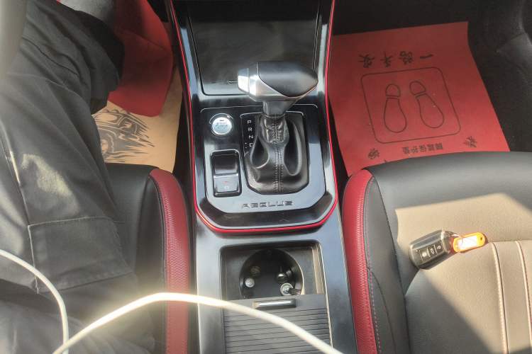 Used Dongfeng Aeolus Yixuan GS 2021 230T Automatic Star-Chasing Edition
