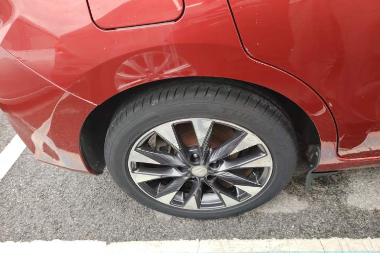 Used Nissan Tiida 2016 1.6L CVT ZhiZun Edition
