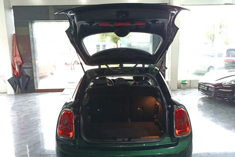 Used  MINI 2018 1.5T ONE PLUS Five-Door Edition
