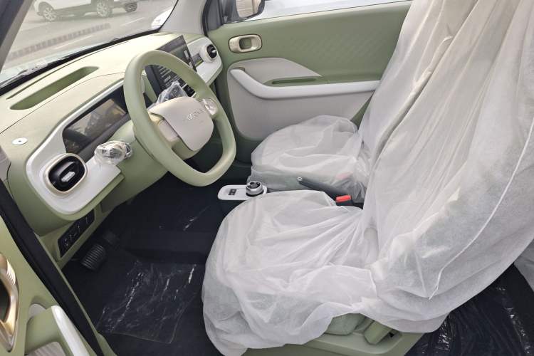 Used  Panda 2025 210 km – Yuanqi Bear
