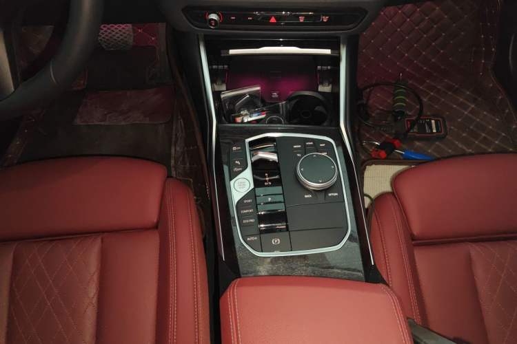 Used BMW 3 Series 2024 325Li M Sport Package