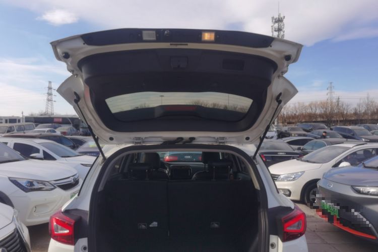 Used AION Trumpchi GE3 2020 530 Internet Enjoyment Edition
