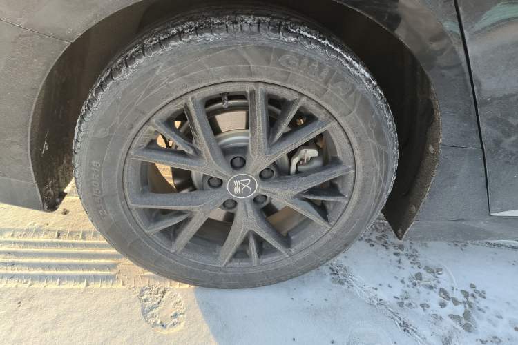 Used BYD Han 2025 DM-i 125KM Elite Model