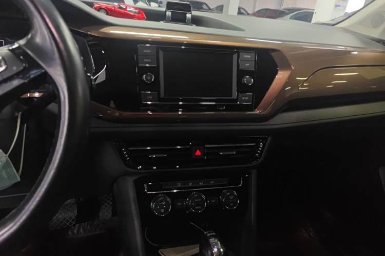 Used Volkswagen Tharu 2019 280TSI Two-Wheel Drive Comfort Edition China V Standard
