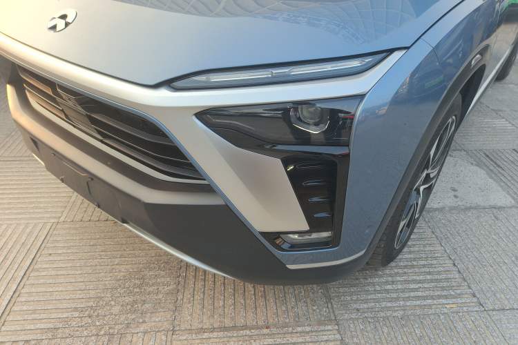 Used Nio ES8 2020 415 km Signature Edition 6-Seater Version
