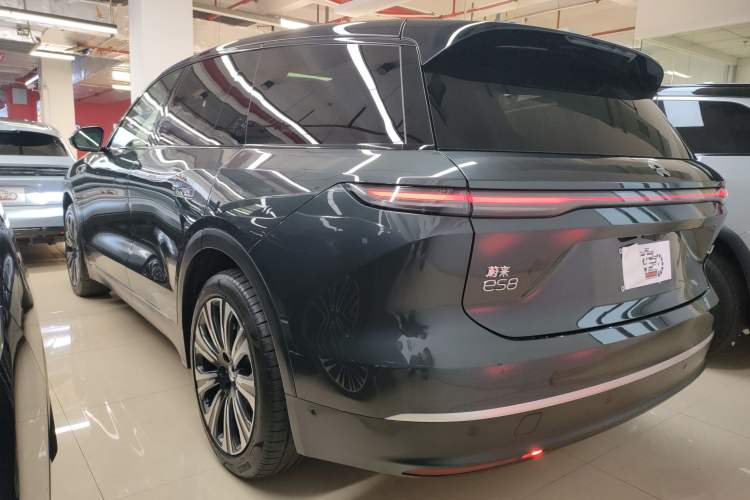 Used Nio ES8 2023 75 kWh