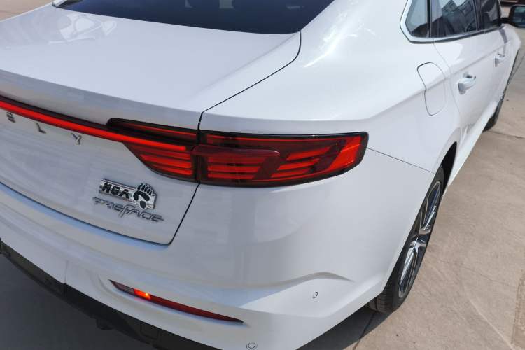 Used Geely Auto Preface 2021 2.0TD Flagship Edition
