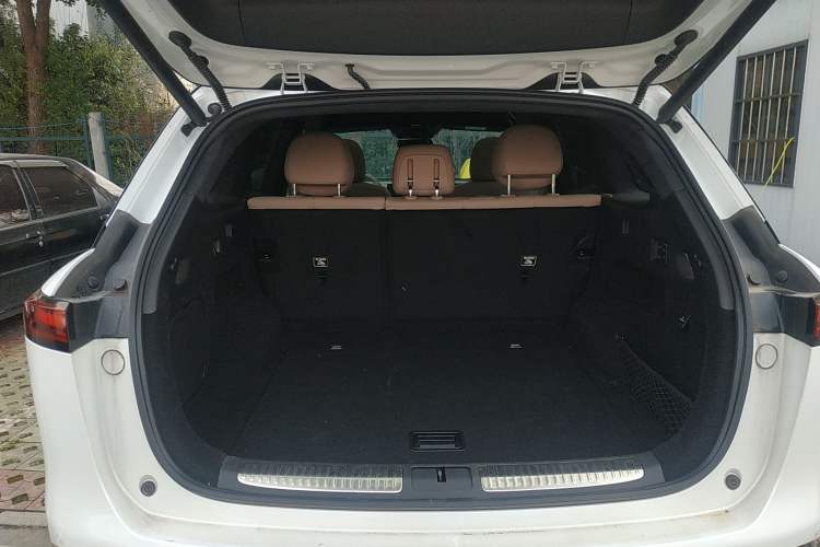 Used XPeng G9 2025 625 Long-Range Max
