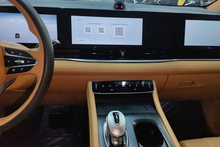 Used VOYAH Dream 2022 0-Carbon Edition Home+ Range Package 605 km
