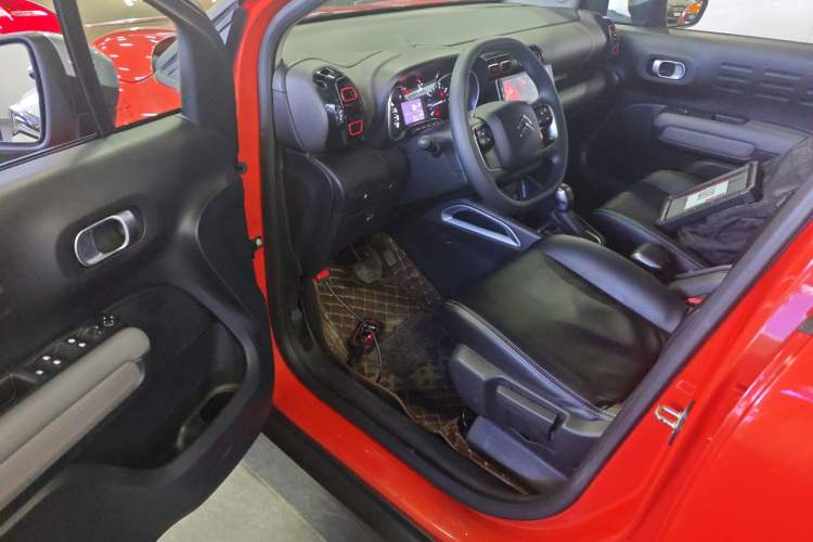 Used Citroen C4 AIRCROSS Yunyi 2018 230THP Automatic Elysee Edition