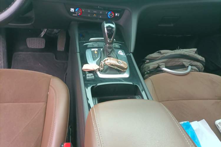 Used Buick Regal 2019 20T Elite Version China VI Standard
