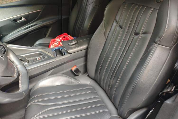 Used Peugeot 4008 2017 350THP Luxury Edition
