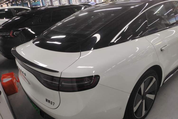 Used Hima Luxeed S7 2024 Max RS
