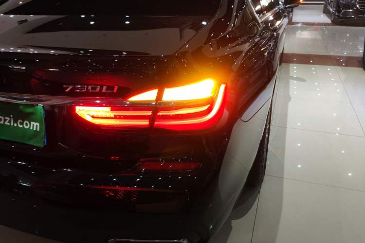 Used BMW 7 Series 2018 730Li Leading Model M Sport Package