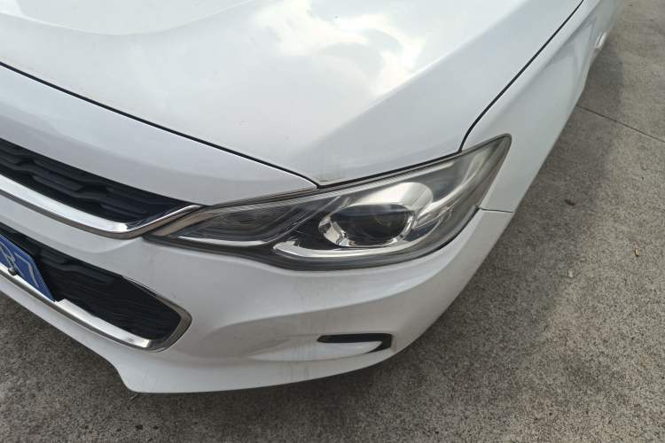 Used Chevrolet Cavalier 2019 320 Automatic Xinyue Edition
