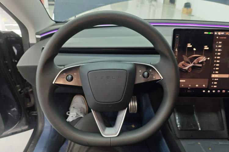 Used Tesla Model 3 2024 High-Performance All-Wheel-Drive Version
