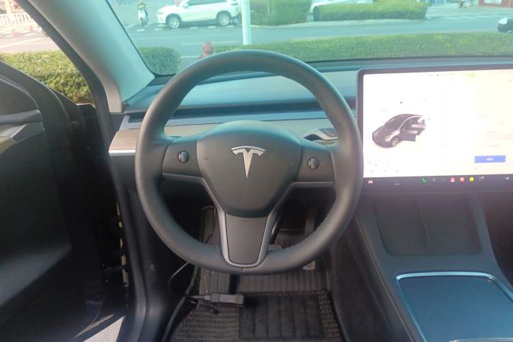 Used Tesla Model Y 2022 Revised Version Rear-Wheel Drive