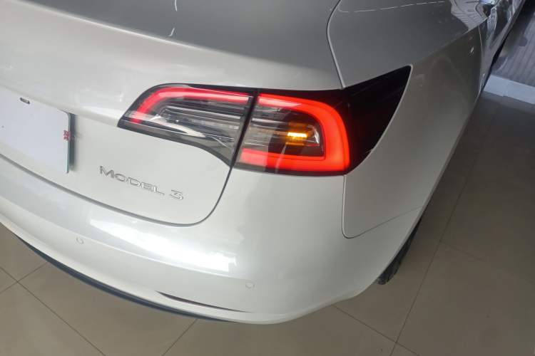 Used Tesla Model 3 2020 Standard Range Rear-Wheel Drive Upgraded Version
