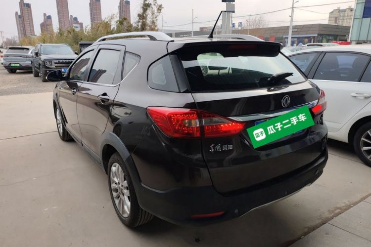 Used Dongfeng Aeolus AX3 2016 1.5L Manual ZhiKu Model
