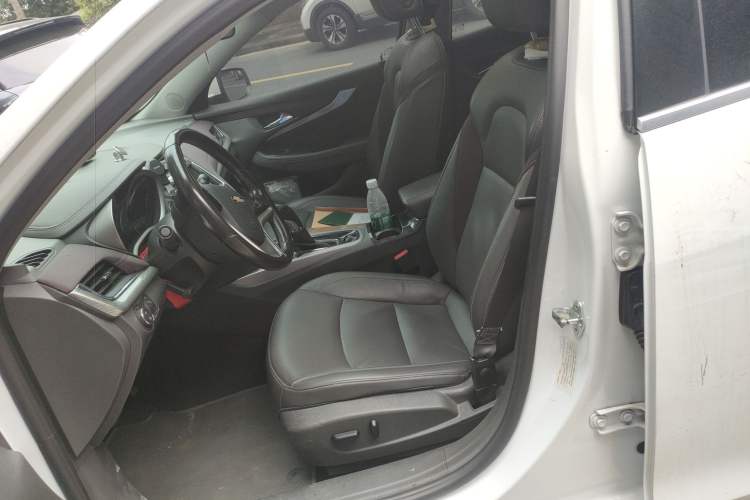 Used Chevrolet Malibu 2018 530T Automatic Luxury Edition