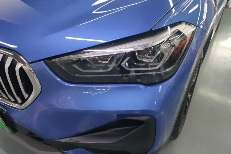 Used BMW X1 2020 sDrive20Li Fashion Model