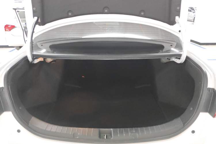 Used BYD Qin 2019 1.5L Automatic Luxury Version