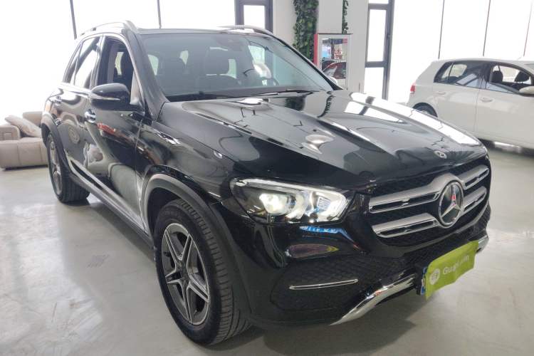 Used Mercedes-Benz GLE 2022 Refreshed GLE 350 4MATIC Dynamic Edition

