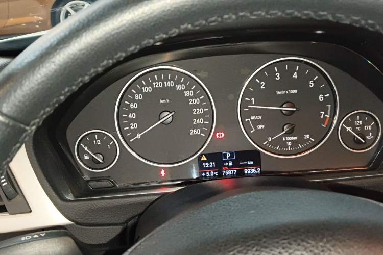 Used BMW 3 Series 2014 320i Sport Edition