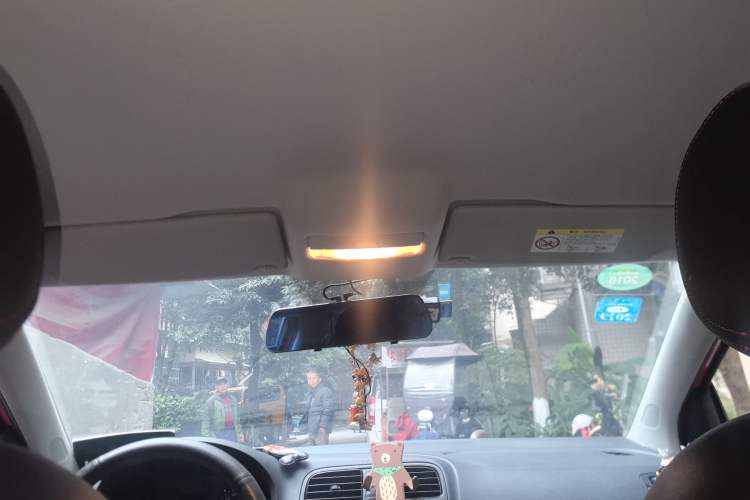 Used Volkswagen Polo 2016 1.4L Automatic Trendy Model
