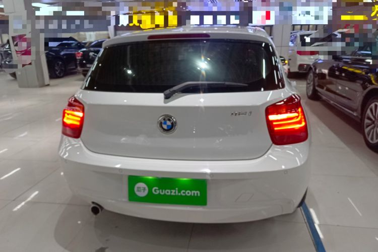 Used BMW 1 Series 2013 Facelifted 118i Leading Edition