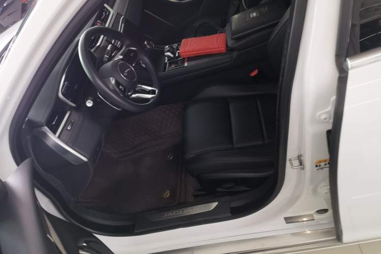 Used Jaguar XFL 2022 XFL 2.0T P200 Two-Wheel-Drive Elite Luxury Edition
