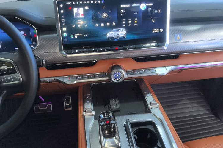 Used Tank 700 New Energy 2024 Hi4-T Ultimate Edition
