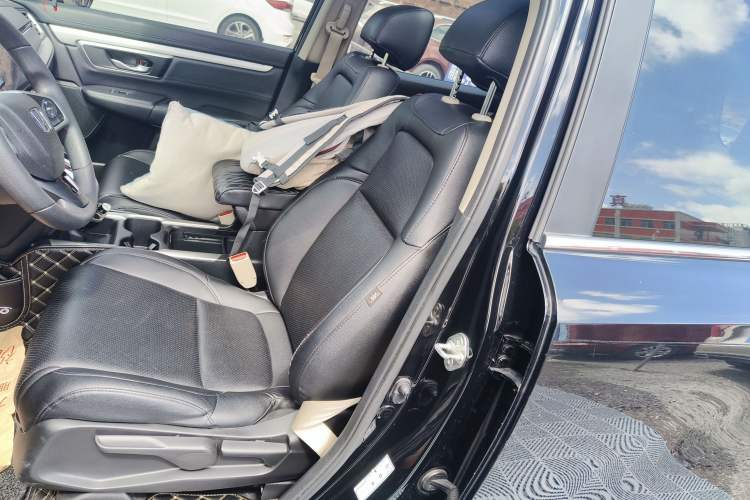 Used Honda CR-V 2019 240TURBO CVT 2WD Comfort Version China V
