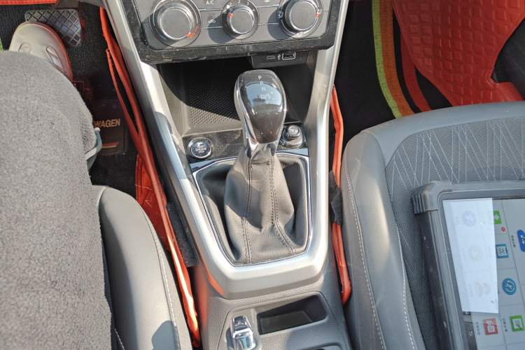 Used Volkswagen T-Cross 2022 280TSI DSG Comfort Edition
