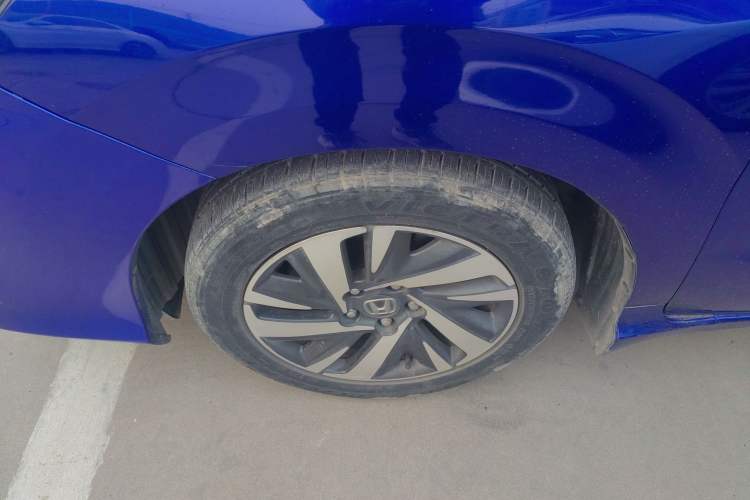 Used Honda Crider 2019 180 Turbo CVT Luxury Edition China V
