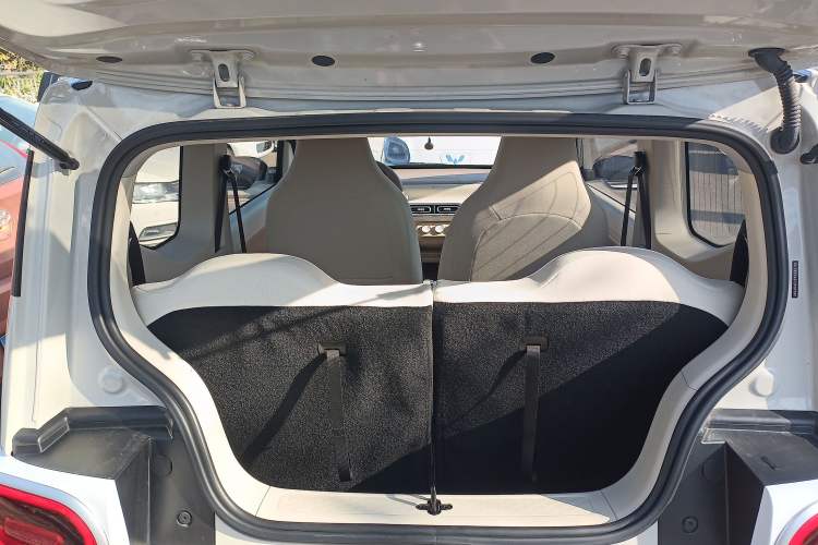 Used Wuling Hongguang MINIEV 2024 3rd Generation 215km Youth Edition
