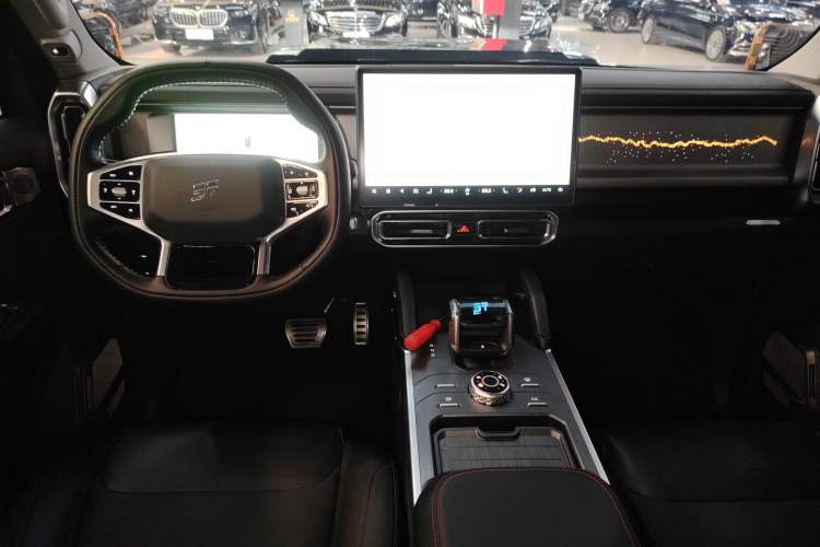 Used  Shanhai T2 2024 C-DM 129KM Linye Edition
