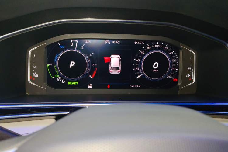 Used Volkswagen Tiguan L New Energy 2022 430 PHEV Plug-in Hybrid Prestige Edition
