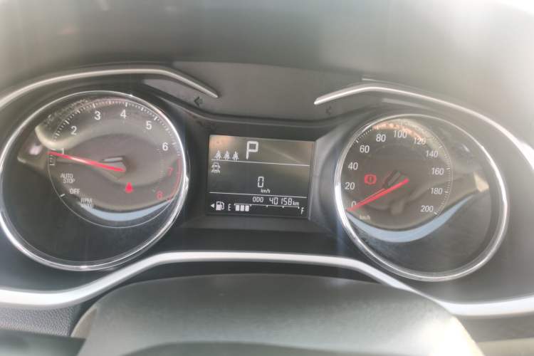 Used Chevrolet Cavalier 2020 325T Automatic Enjoyment Edition
