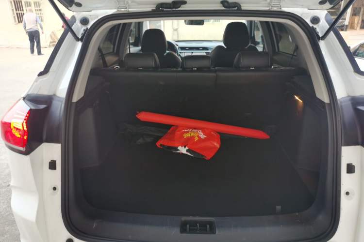 Used Geely Auto Emgrand X7 Sport 2022 Boyue X 1.8TD DCT Smart Model
