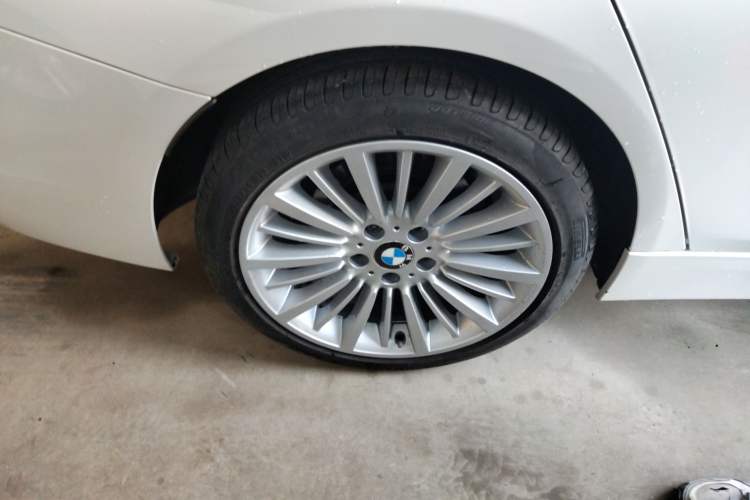 Used BMW 3 Series 2018 320Li Fashion Model
