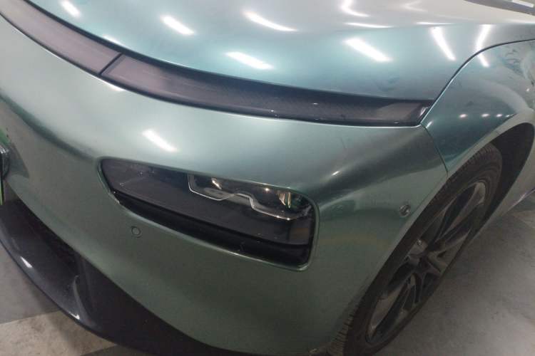 Used XPeng P7 2020 670E
