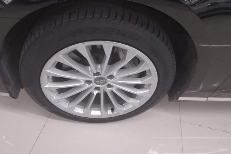 Used Audi A8 2018 A8L 55 TFSI quattro Launch Edition Elite Model
