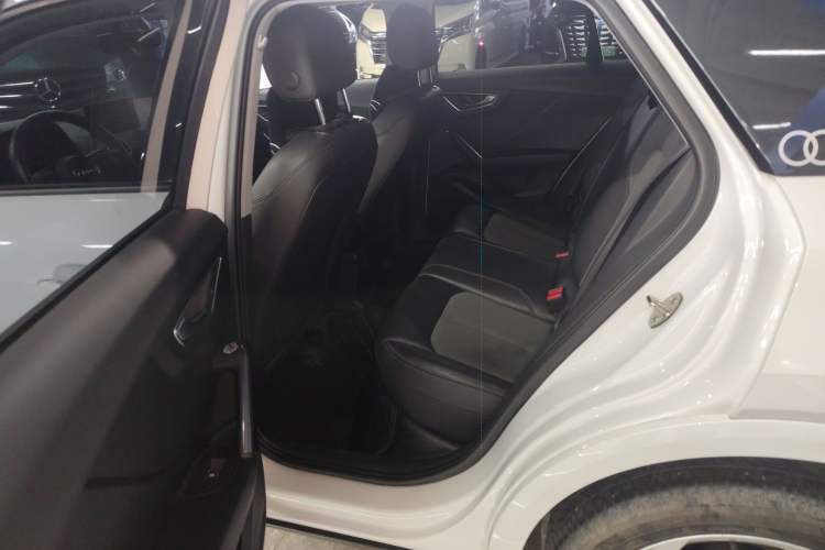 Used Audi Q2L 2021 35 TFSI Fashionable and Elegant Model
