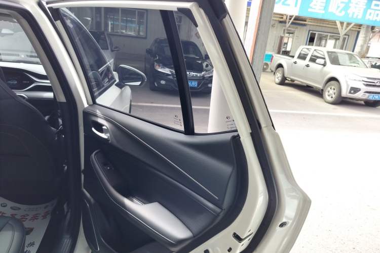 Used GAC Trumpchi GS4 2023 270T Automatic Smart Drive Navigation Edition
