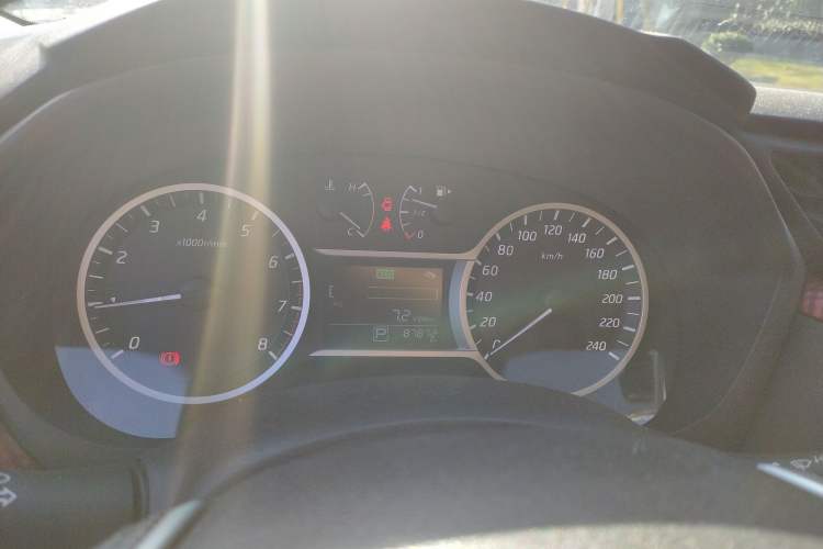 Used Nissan Lannia 2016 1.6L CVT Smart Cool Edition
