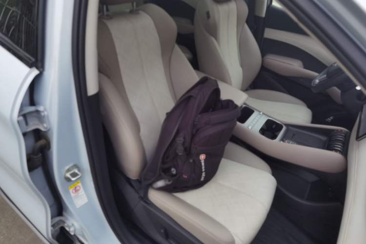 Used BYD Yuan PLUS 2025 Intelligent Driving Version 510 KM Beyond-Grade Edition
