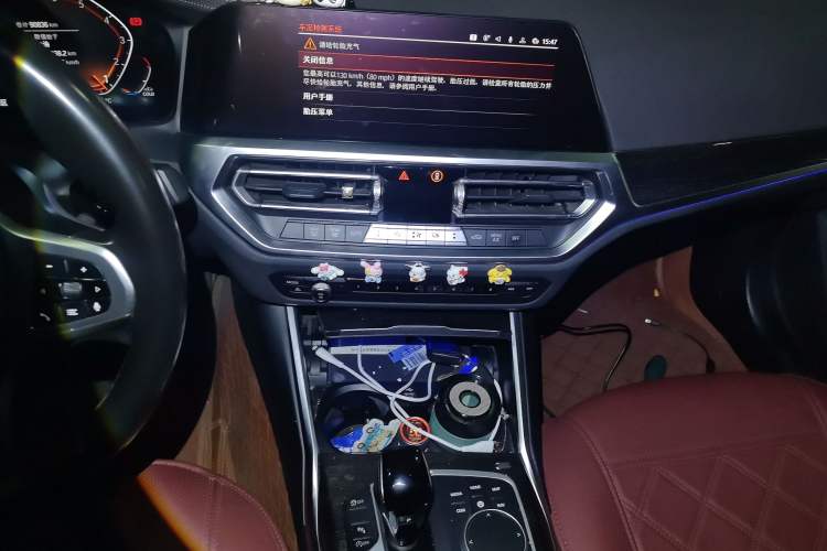 Used BMW 3 Series 2022 325Li M Sport Package
