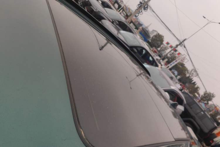 Used VOYAH FREE 2025 318 318 km Rear-Drive Touring Edition
